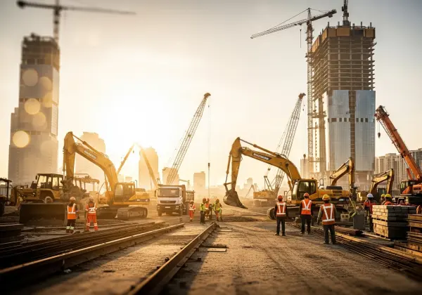 Estratégia de marketing digital para negócios da construção civil